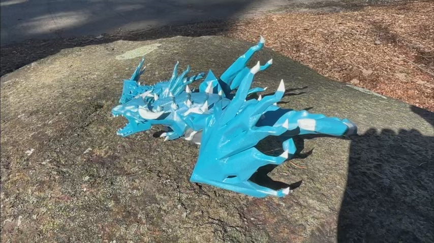 Vorkath OSRS Model