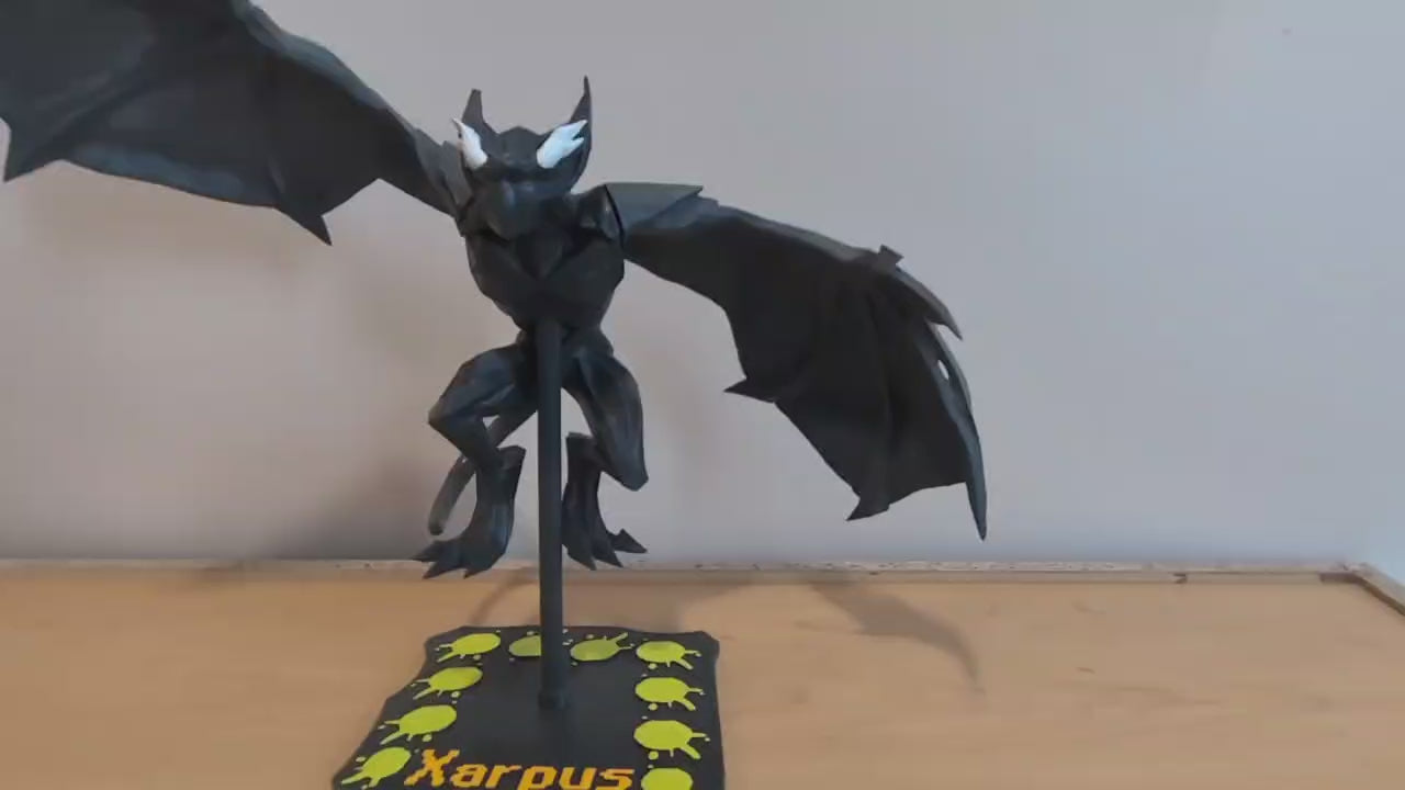 Xarpus OSRS Model