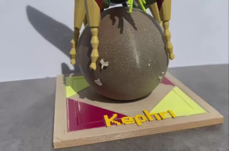 Kephri OSRS Model