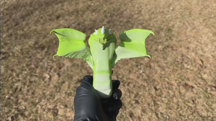 Zulrah OSRS Models